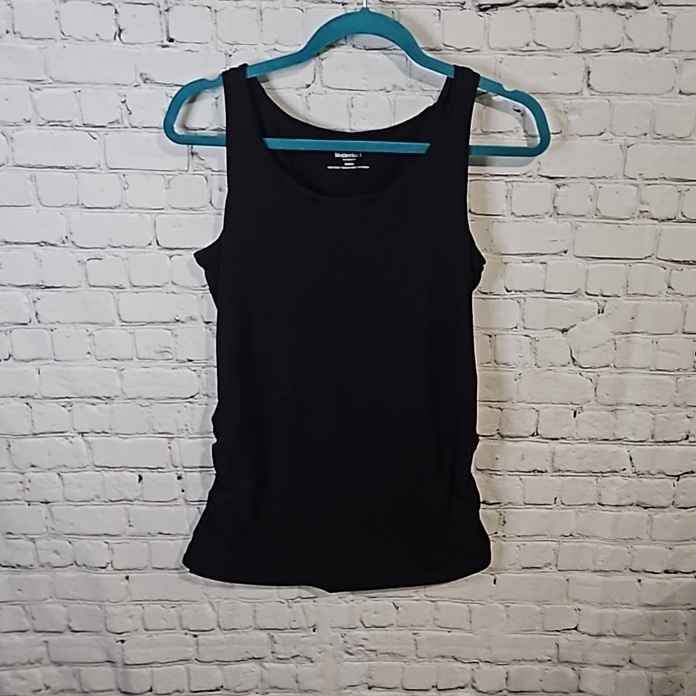 Motherhood maternity tank top